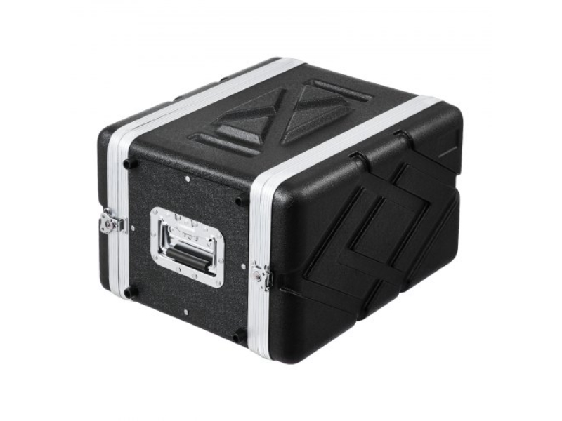 Picture of Vevor SLJJXABS6U14CJW3WV0 6U Server Rack Cabinet - 14 in. Depth with ABS Construction Handle