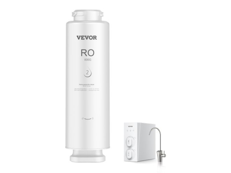 Picture of Vevor SCXLSXTLXROF566W0V0 SS-005 Under Sink Water Filter - Reverse Osmosis System 800 GPD Replacement