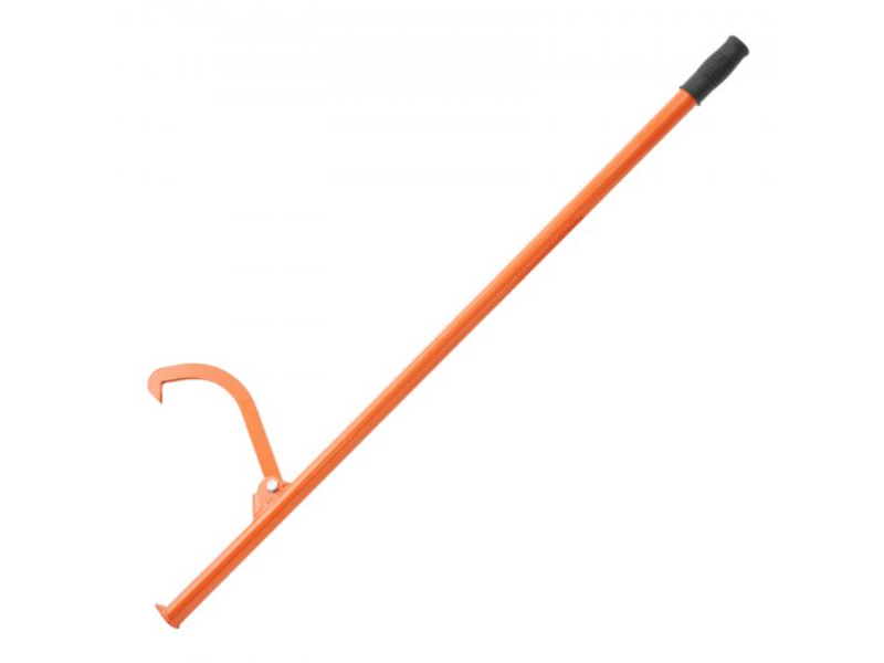 YMQJDPTCANTHZR4A9V0 46.5 in. Cant Hook Tool - Heavy Duty Steel Log Roller for Forestry & Logging