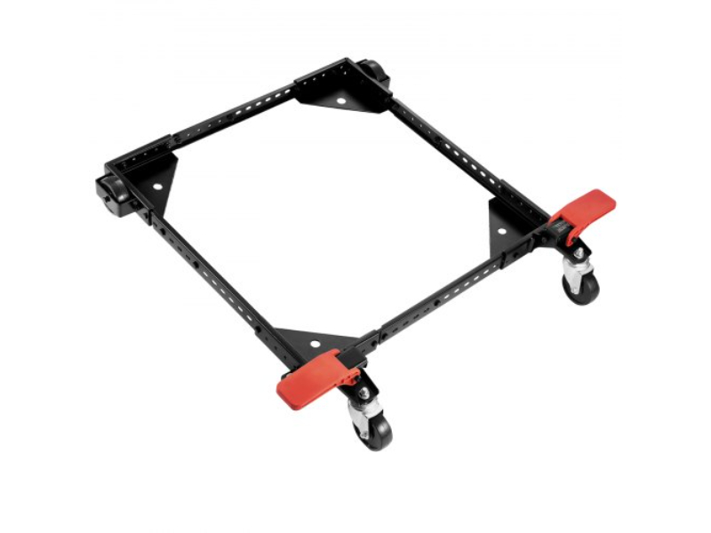 Picture of Vevor JJYDDZ500LBSHIHL0V0 500 lbs Capacity Heavy Duty Universal Stand Mobile Base for Tools Machines