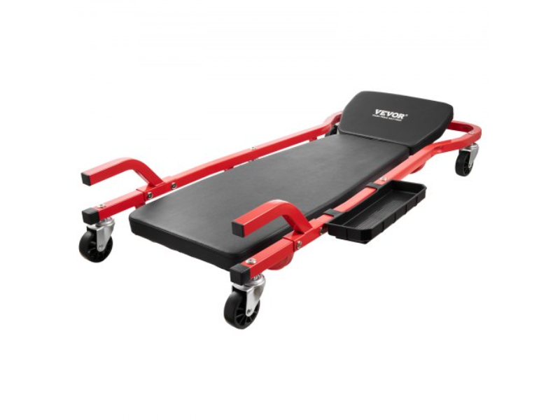 Picture of Vevor BKZDXCTB44YCBV8A0V0 44 in. 300 lbs Capacity Automotive Rolling Mechanic Garage Creeper