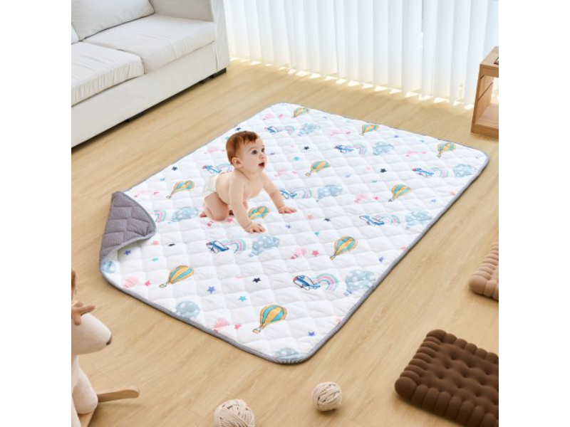 Picture of Vevor BZPXD04YC597NR4MYV0 59 x 79 in. Kids Crawling Soft Floor Infant Activity Playmat