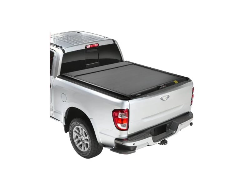 SSHBXGZDKFORIB2N2V0 5.5 ft. Retractable Hard Tonneau Cover for Ford F150
