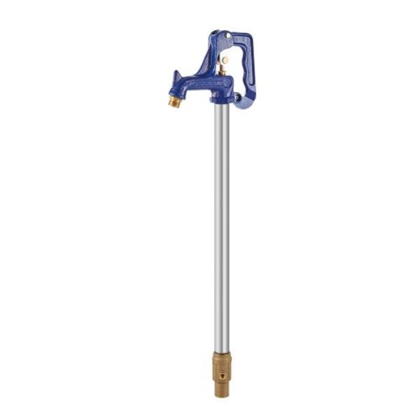 Picture of VEVOR TYXFSLDKSPTFXXKA0V0 39 x 12 in. Bury Heavy-Duty Cast Iron Frost Proof Yard Hydrant