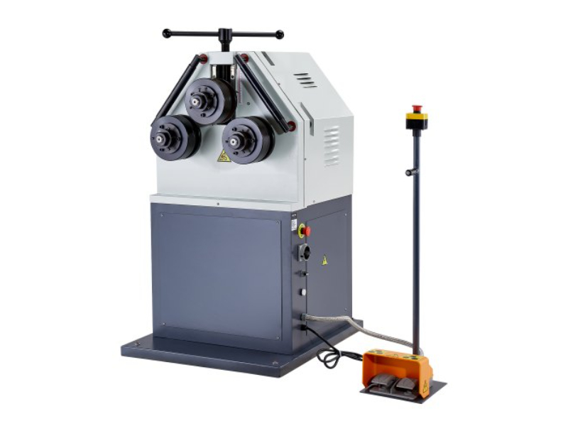 Picture of Vevor DDJGJ3070MM20GNSJV4 2.2KW 3-Roller Electric Pipe Tubing Bender Machine
