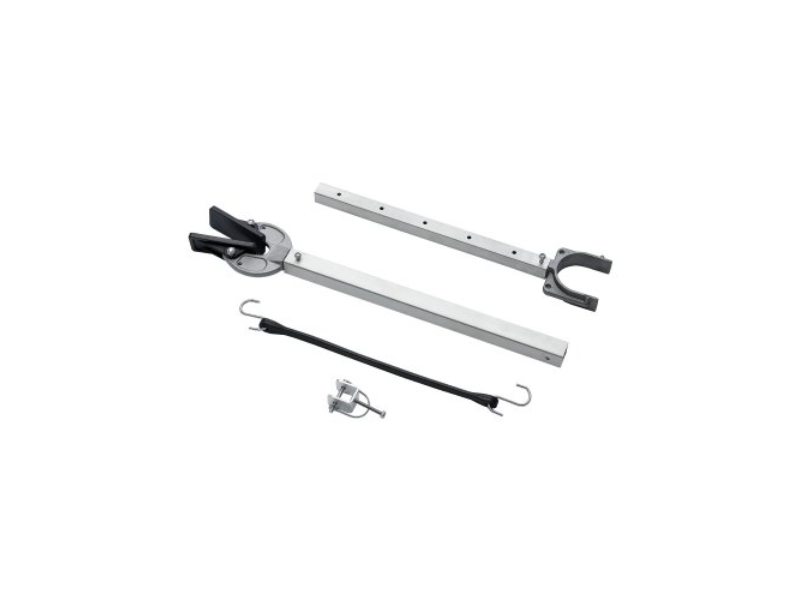 HLBHQFHTK233C6IOUV0 23-35 in. Adjustable Boat Transom Saver with Composite Head