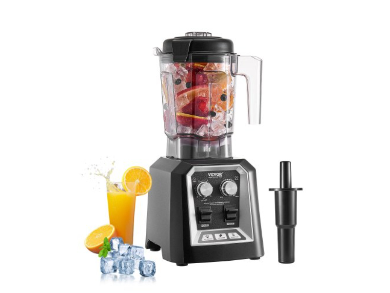 Picture of Vevor BDJYZSBJBJ20AU6XBV1 68 oz 1400W Food Processing Blender for Smoothies