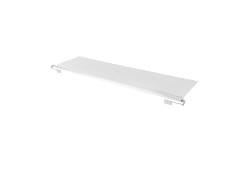 Picture of Vevor TZCZYP13FT1IS0BCIV0 1 in. - 13 ft. Fabric Replacement Slide Topper Awning for RVs&#44; White