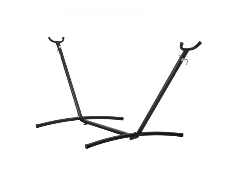 Picture of Vevor XXXDCJXXXJS16JSZ5V0 9.5-12.6 ft. 450 lbs Portable Hammock Stand Frame Fit&#44; Steel