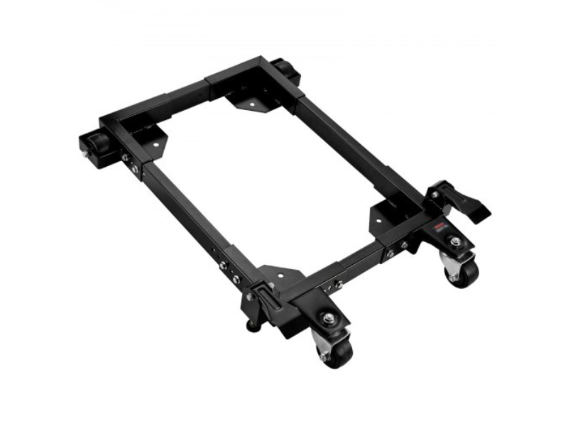 Picture of Vevor JJYDDZ1500LBNTWJXV0 1500 lbs Capacity Mobile Base Heavy Duty Universal Stand for Tools Machines