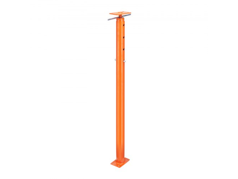 DBZCQJD1G180QDA02V0 53 - 93 in. Adjustable Height Range Floor Jack Post House Leveling Lift