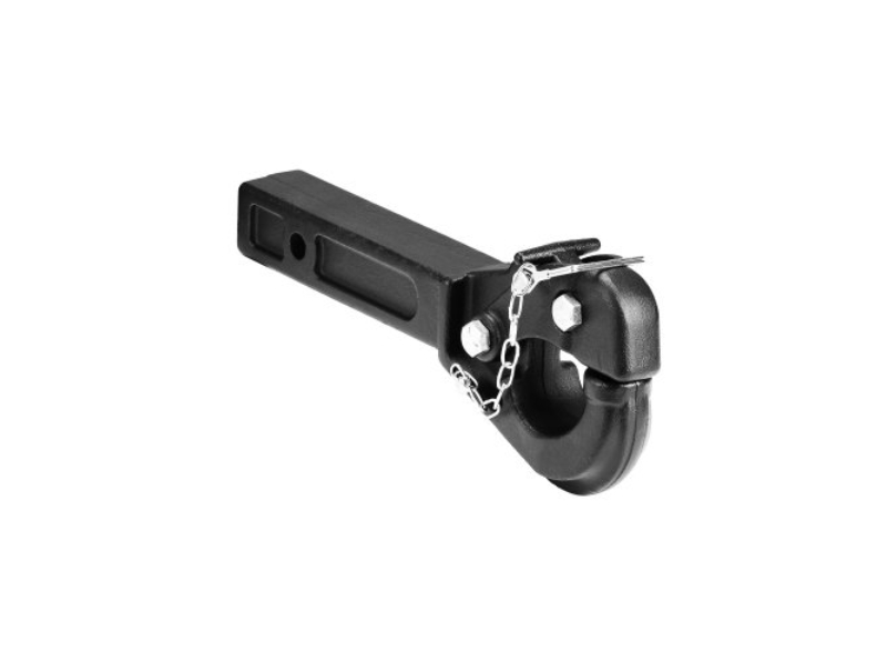 Picture of Vevor LJQXHTGWGQWCI5HWPV0 20000 lbs 2 in. Receiver Pintle Hitch Hook for 2.5 to 3 in. Lunette Ring