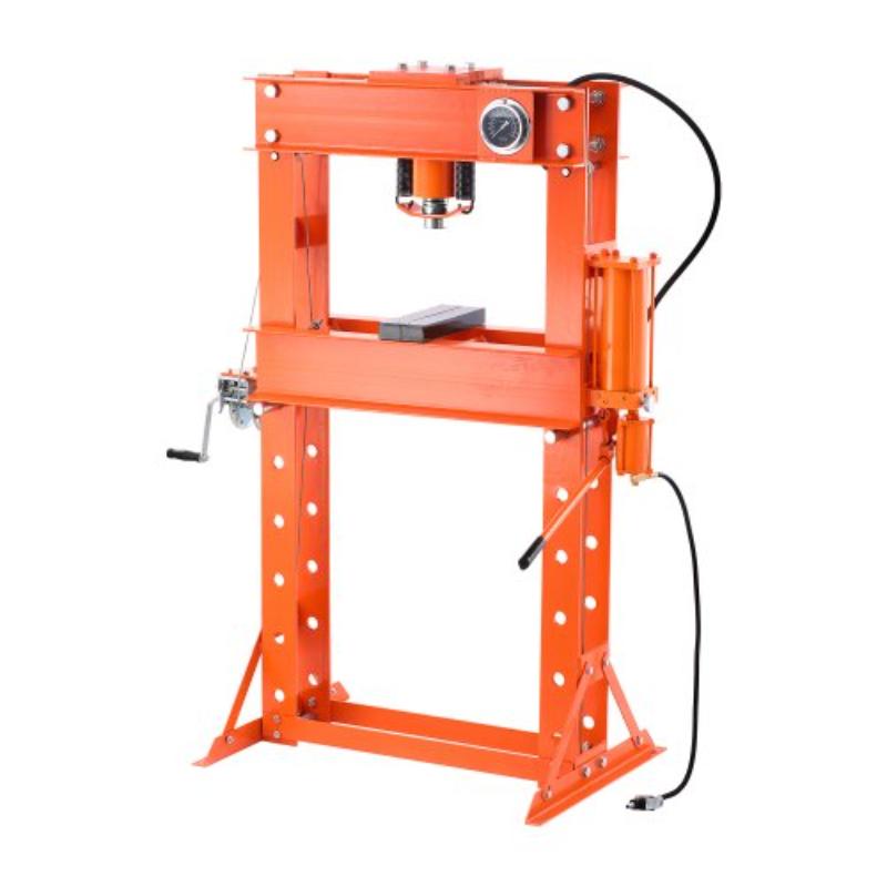 Picture of Vevor YYYBSQCJYLJLFUYW1V0 50 Ton Hydraulic Shop Press with Press Plate for Bending