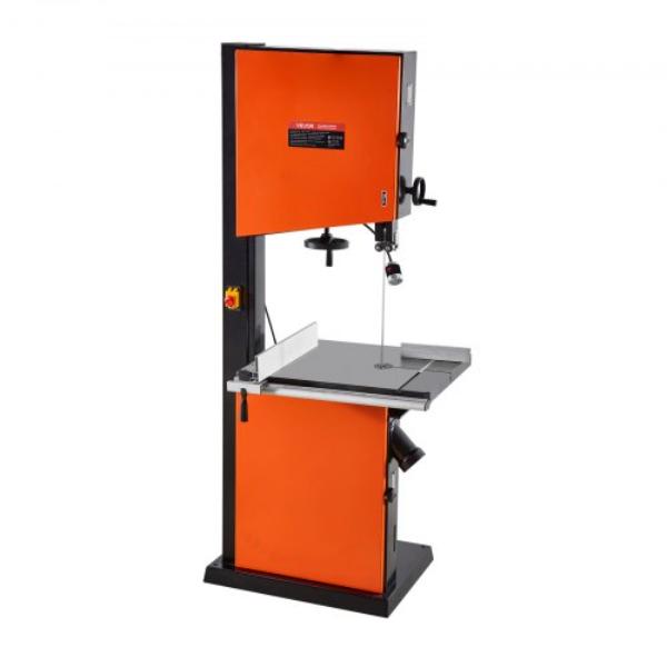 LSDJ30HPDS18ME18T001V4 18 in. Woodworking Bandsaw - Band Saw with 2240W 3HP Motor - 16 in. Maximum Cutting Height - 27.2 x 20 in. Cast Iron Table