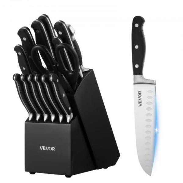 VEVOR Kitchen Knife Set - Thumbnail 2