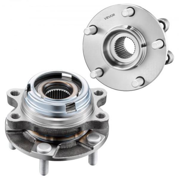 QCLGZJ2JTRCTGU6XN001V0 Front Wheel Bearing-Hub Assembly for 2019 Infiniti QX50-Nissan Maxima OEM 513296 - 2 Piece