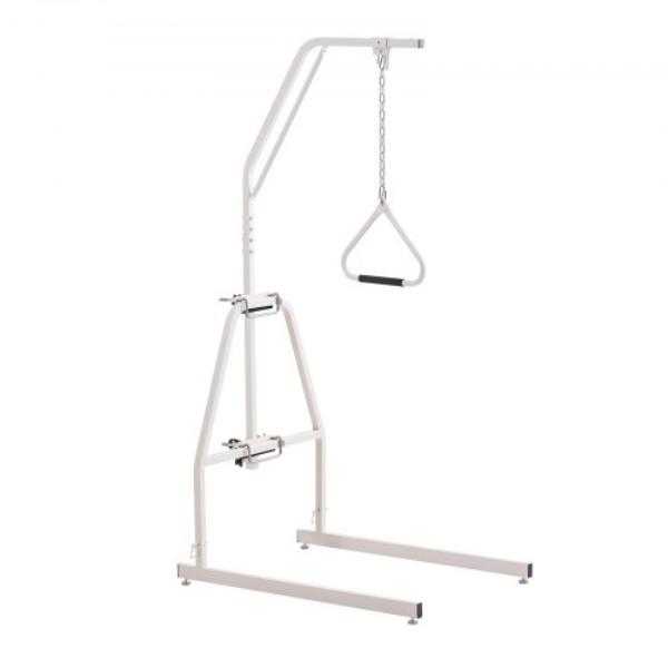 Trapeze Bar - Bed Mobility - 250 lbs - Bed Pull Up Assist for Elderly - Patients & Disabled - Suitable for Home Care - Hospital - Nursing Home