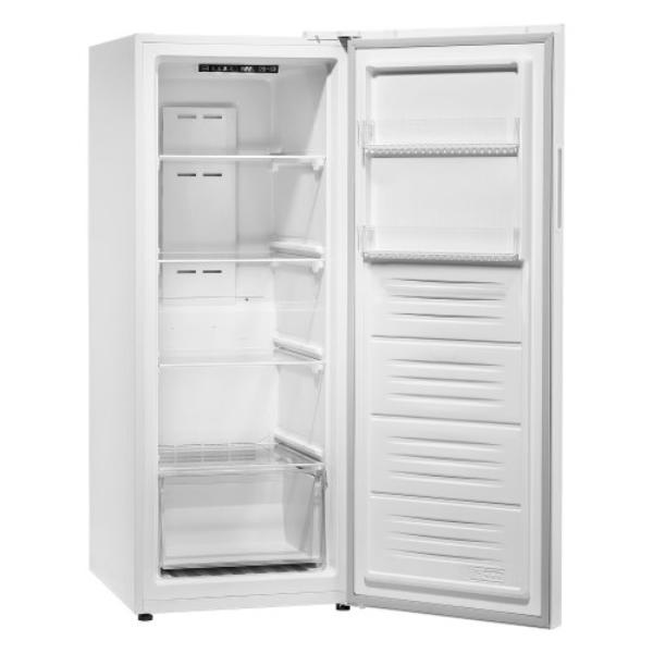 Picture of Vevor LSLJDZSKLZLDHPC26V1 11 cu. ft. Convertible Freezer-Refrigerator - Frost Free Upright Freezer with Temp Control Panel Reversible Door Adjustable Glass Shelves LED Standing Fridge