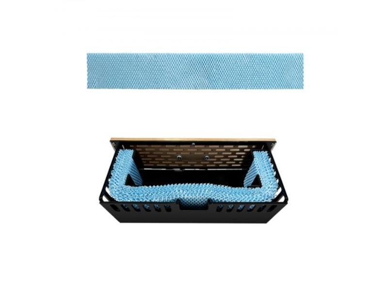 XQJJSMBSMSPYDPBMI001V0 Humidifier Replacement Filter Single Pack Humidifying Pad with YC-88 Cigar Humidor Water Tank