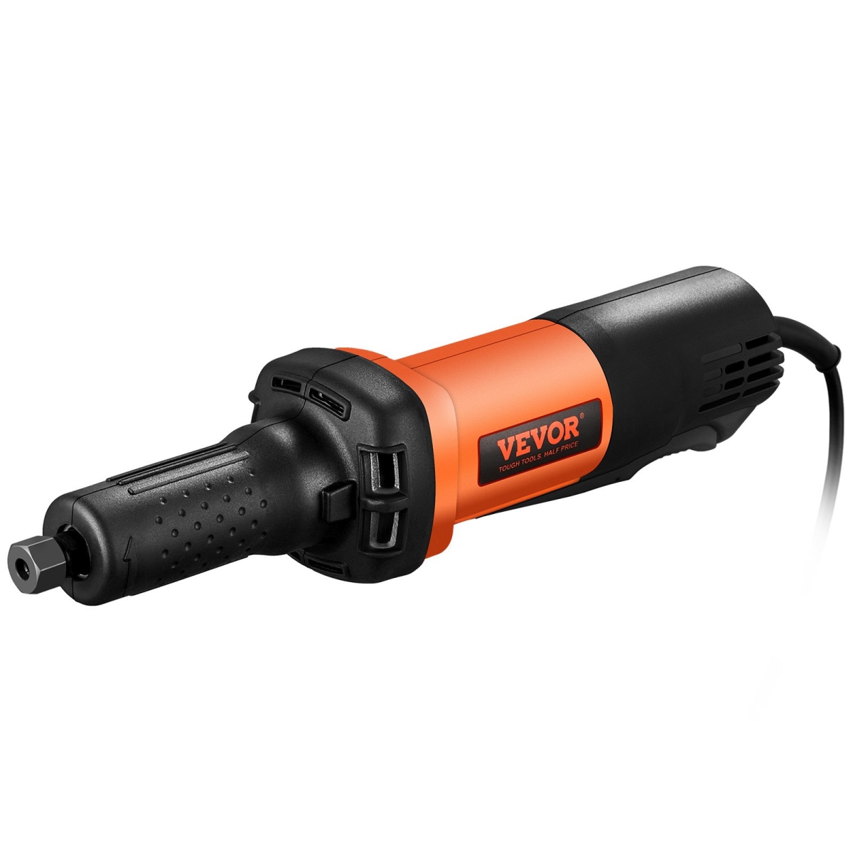 MJMCYSKDKDS70KHZOV1 Die Grinder, 0.25 in. Collet Variable Speed, Heavy Duty Electric