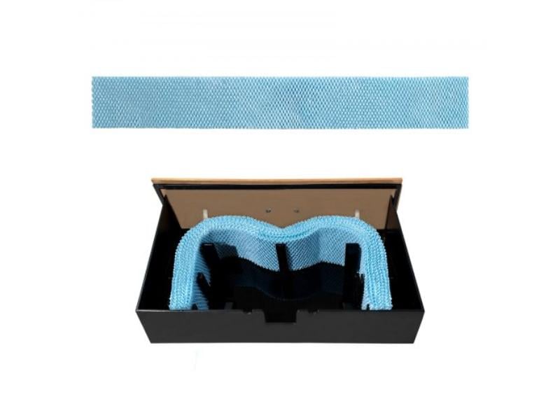 XQJJSMBSMSPY1NO1J001V0 Humidifier Replacement Filter Single Pack Humidifying Pad with YC-288 Cigar Humidor Water Tank