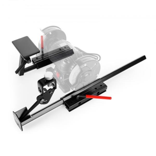 MCTJJJ6JZ000MB0FT001V0 Multi-Grind Sharpening System - Vari-Grind Pro Sharpening Jig Kit for 6 & 8 in. Bench Grinders - Black