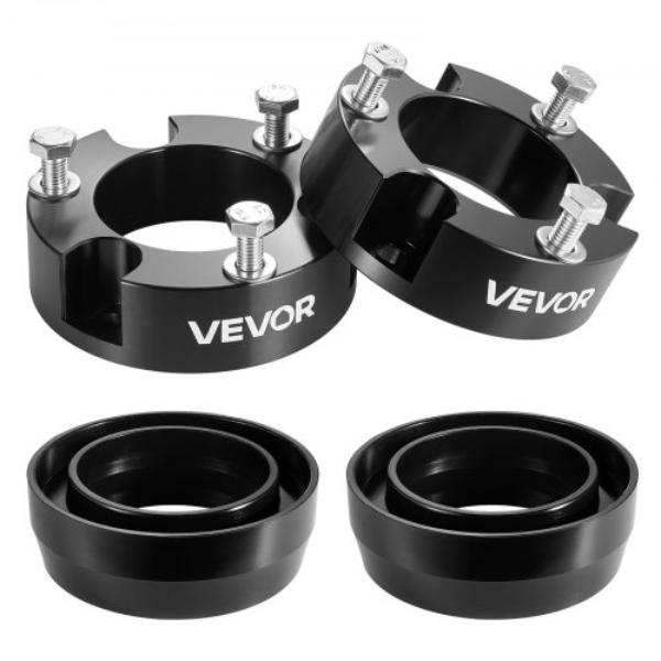 QHDPTSTJTOYOAPG6U001V0 3 in. Front & 2 in. Rear Leveling Lift Kit for 2003-2022 Toyota 4Runner - Chassis Level Kit