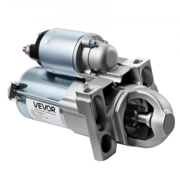 DDQDMDPN6494JVFWJ001V9 Starter 6494 - Starter Motor Replacement with 2004-2007 Buick Rainier V8 5.3L - OEM 12568051 89-01-7440 89017440 SDR0270