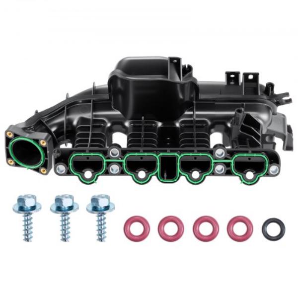 Engine Intake Manifold Assembly with Gasket for 2013-2019 Buick Encore - Replacement 615-380 - 55577314 - 55573168 - 55581014 - 25200449 - 25200450
