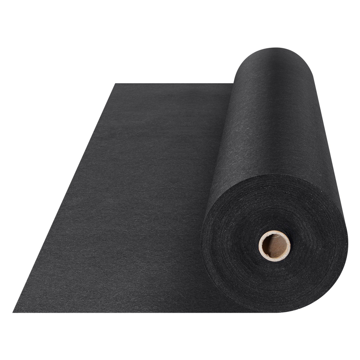 Non-Woven Geotextile Fabric 6 x 50 ft. 8 oz Ground Cover Weed Control Fabric