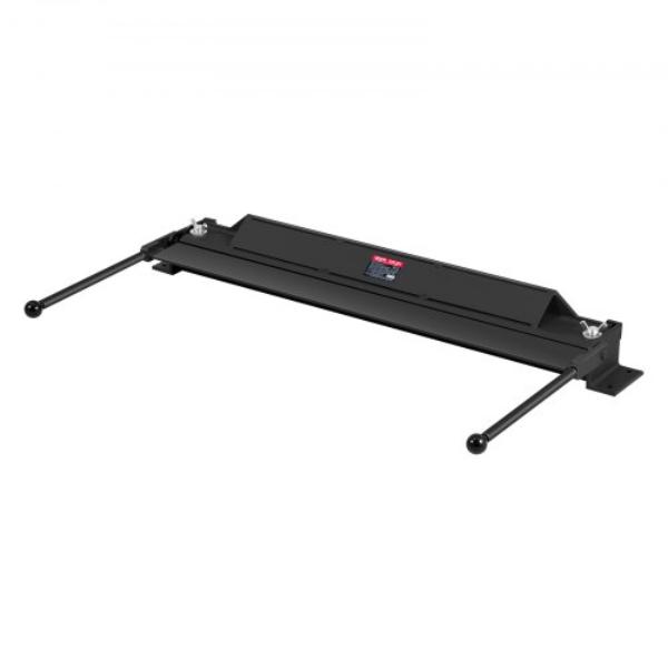 Box & Pan Brake - 30 in. Sheet Metal Bending Brake - 18 Gauge - 135 deg Adjustable - Heavy-Duty Aluminum Folder for Precise Batch Bending