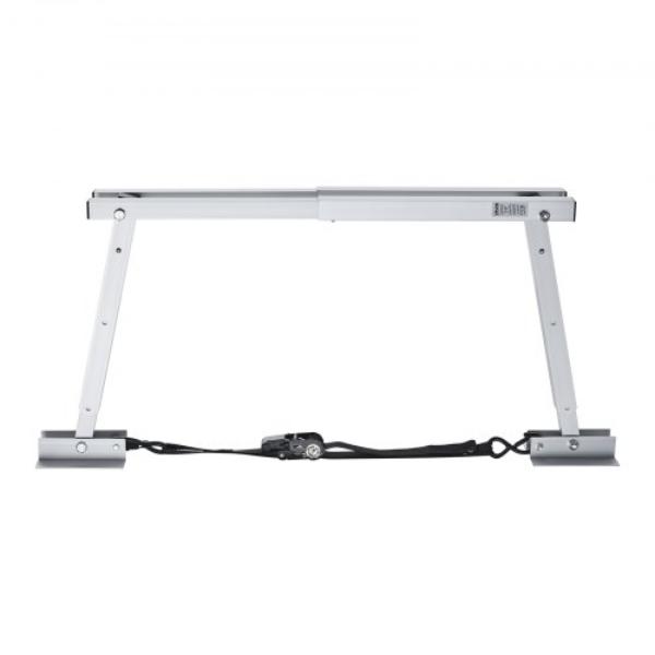 Universal RV Stabilizer - RV Bumper Stabilizer for Trailers - Campers - Fifth Wheel - Adjustable Height from 12 to 28 in. - Reduces RV Wobble