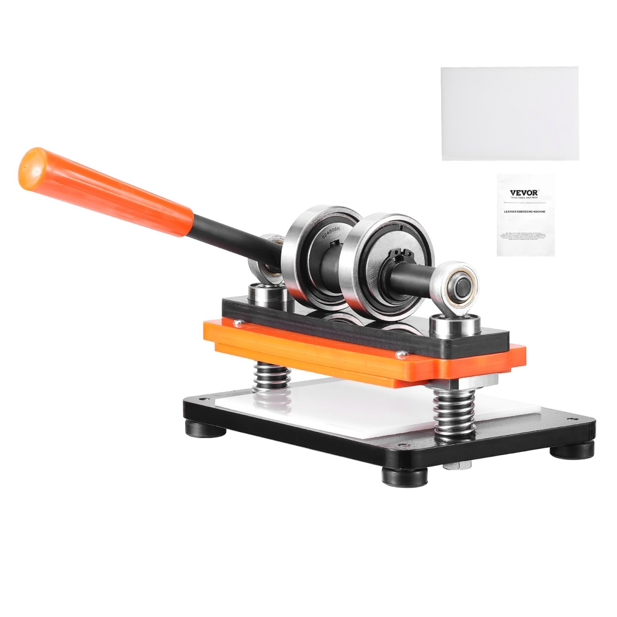 SDSLPGYHJ18XT44PEV0 7.1 x 3.9 in. Leather Cutting Machine
