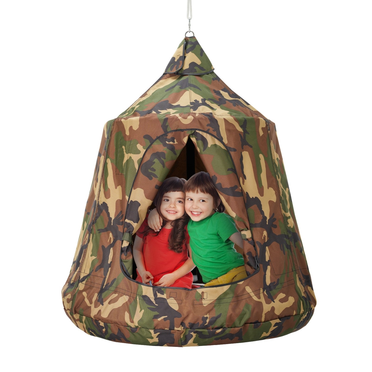 DCZPMCSQFB00S8ULJV9 330 lbs Hanging Tree Tent -  Vevor