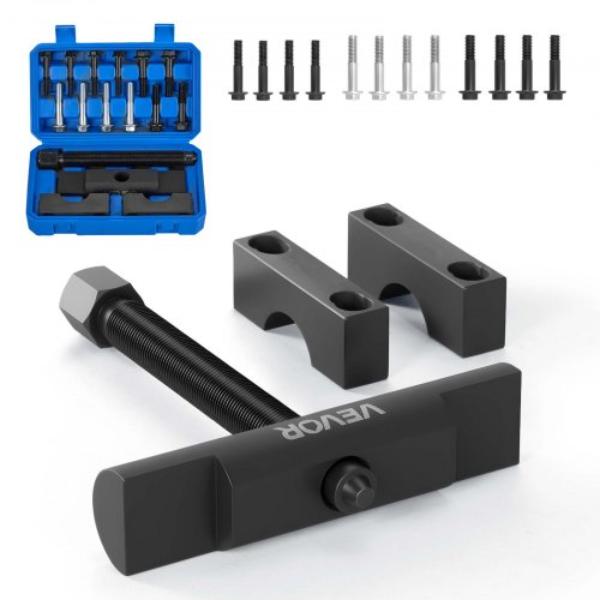 ELBQZX000000WAF92001V0 Yoke Puller - Made for Class 6-8 Transportation Trucks & Equipment - Heavy Duty Yoke Removal Tool Kit