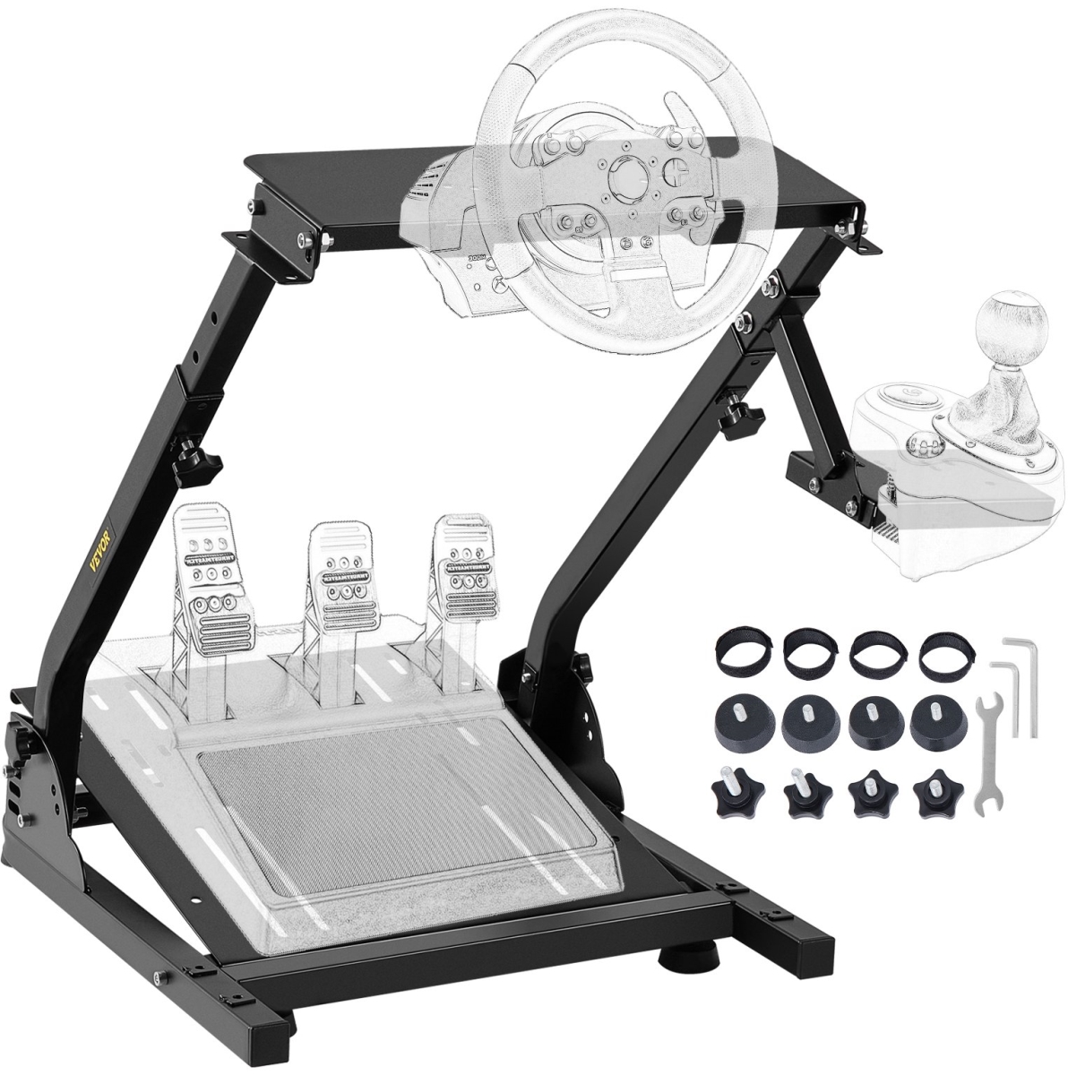 G920YXARTZDJ00001V0 G920 Racing Steering Wheel Stand
