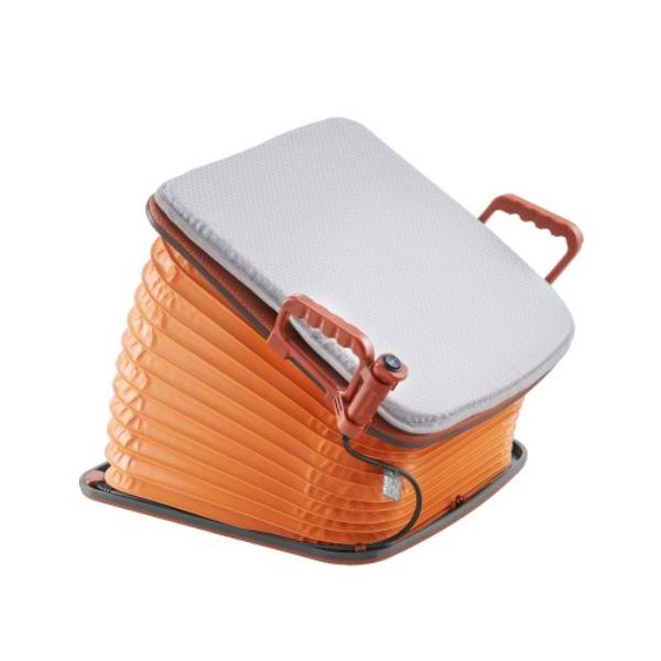 Electric Seat Assist Lifting Cushion - 200 lbs - up to 34 in. Chair Lift Assist Device with One-Button Control & Dual Power Options for Sofa Bed Car