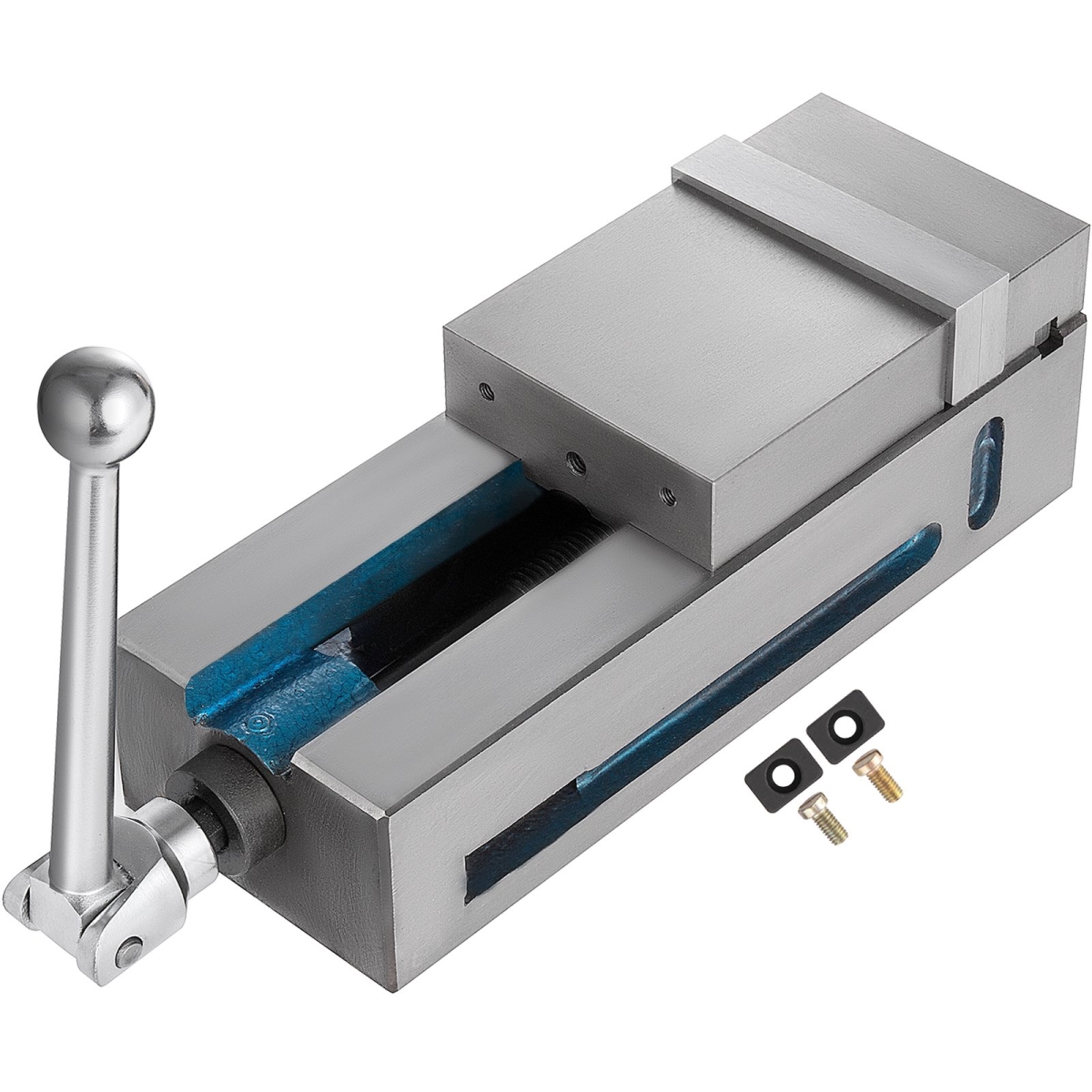 4 in. Bench Clamp Milling Vise