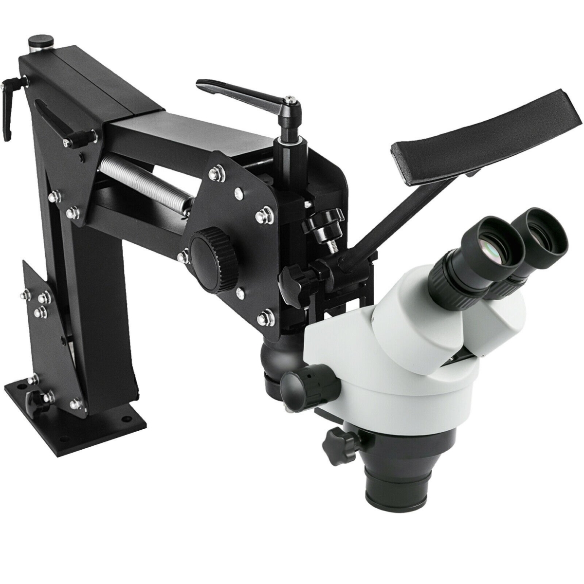 Picture of Vevor WXQJWXTHZJ0000001V0 Micro Inlaid Mirror Multi-Directional Microscope