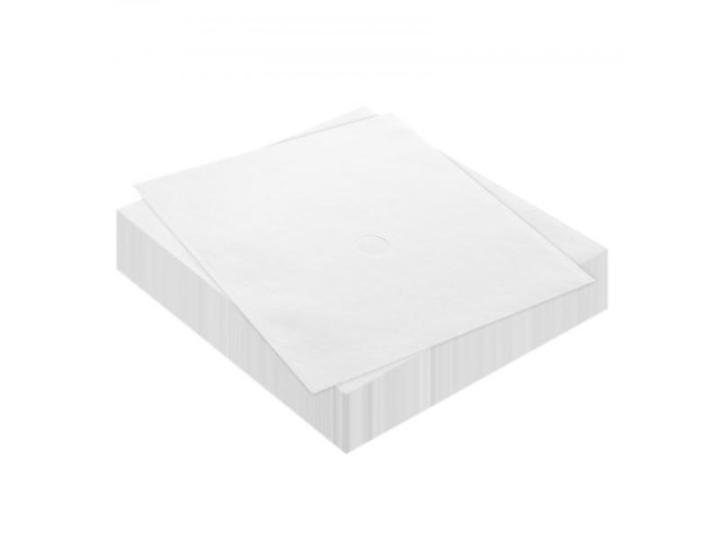 Fryer Filter Paper - Replacement Deep Fryer Filter Sheets for 38-55L Commercial Fryer - Extend Oil Life - 15 x 13 in. - Pack of 100