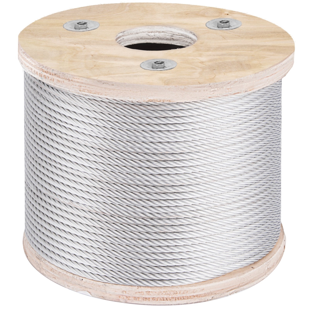0.18 in. x 250 ft. Stainless Steel Railing Cable