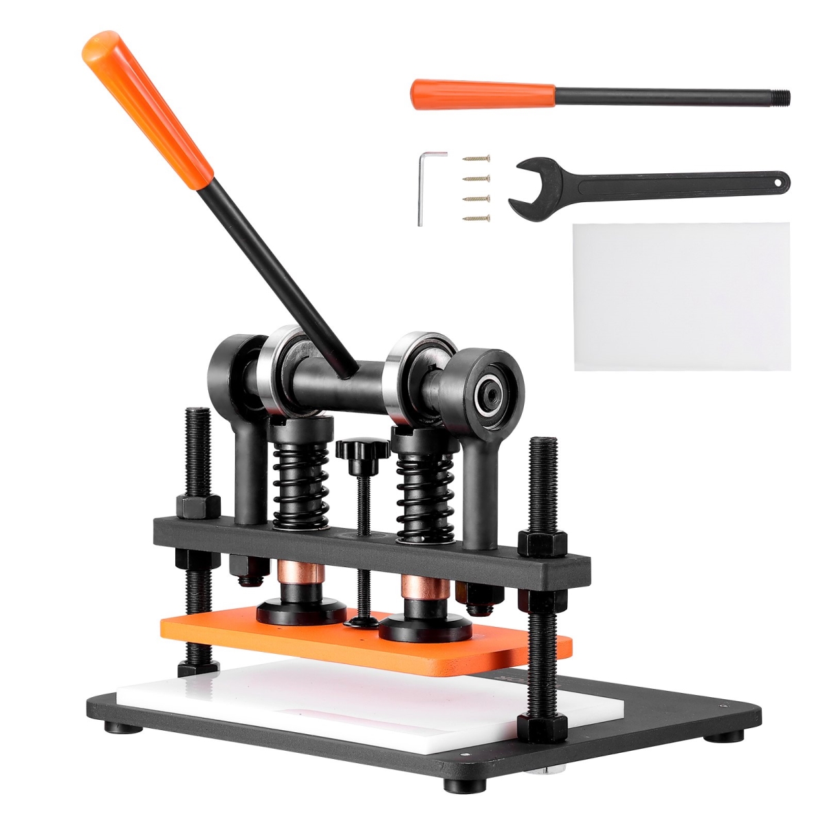 11 x 5.5 in. Leather Cutting Machine