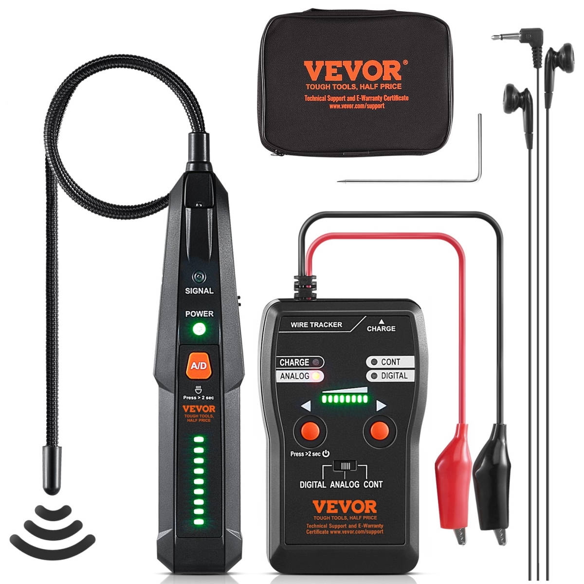 DXDLDWQ65FTZOCK61V9 6.5 ft. Underground Cable Locator
