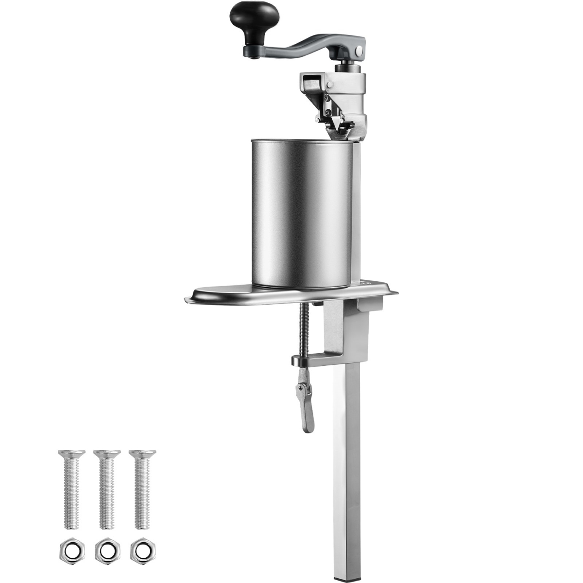 Picture of Vevor KGQ30CMBXGZJRXFF5V0 Commercial Table Clamp Manual Can Opener for Large Cans