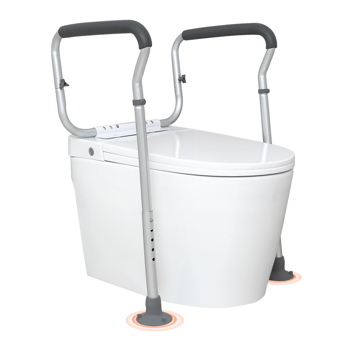 300 lbs Toilet Safety Rail