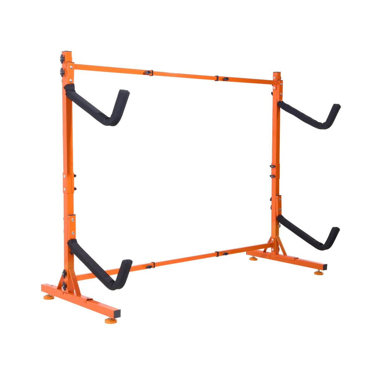175 lbs Freestanding Kayak Storage Rack