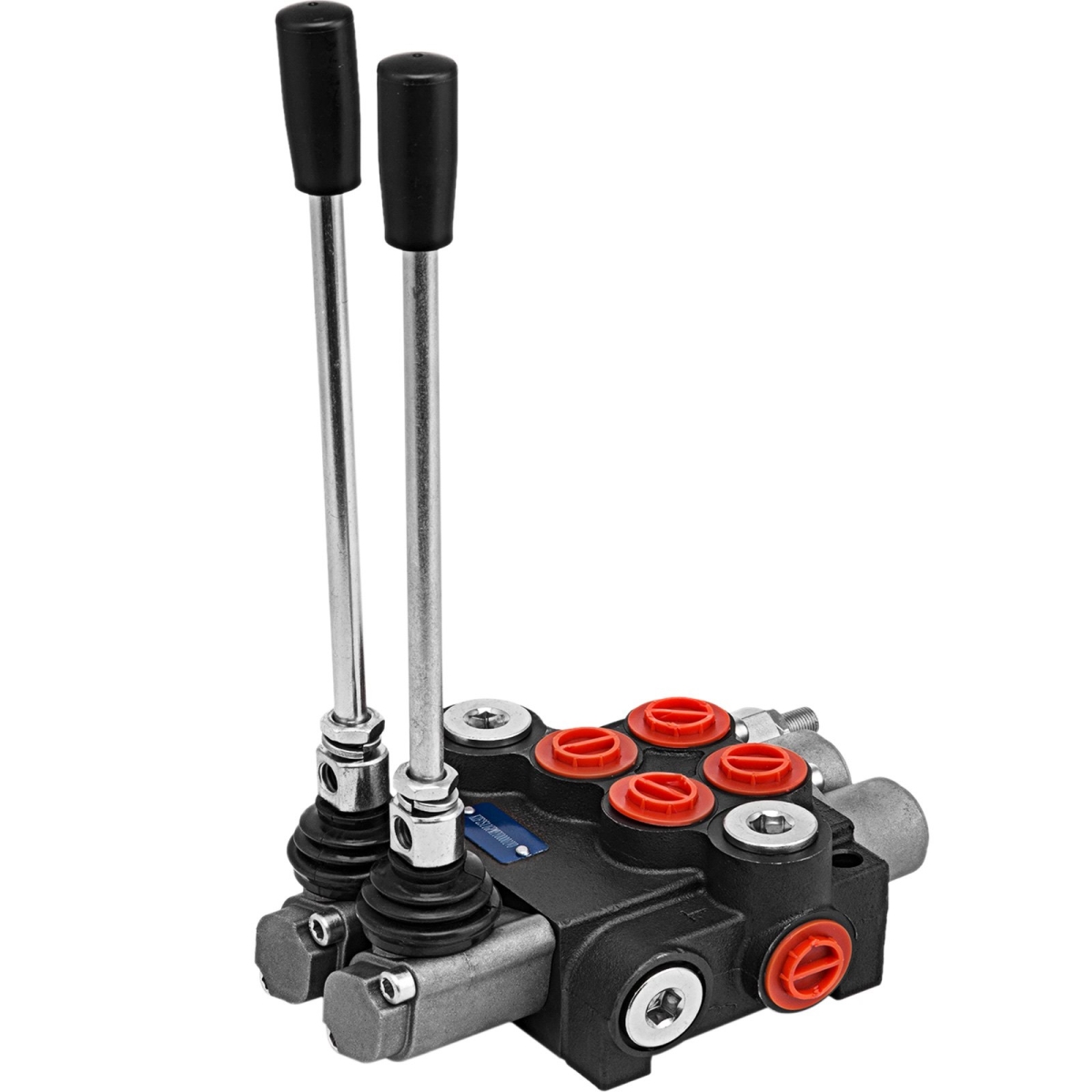11 GPM 2 Spool Hydraulic Directional Control Valve