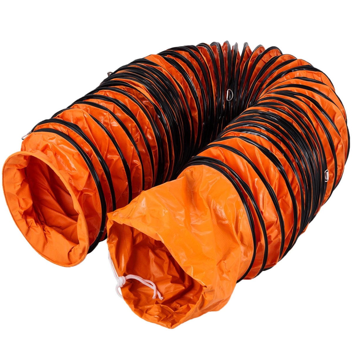 25 ft. Ducting Hose for 12 in. Ventilator Utility Blower Fan