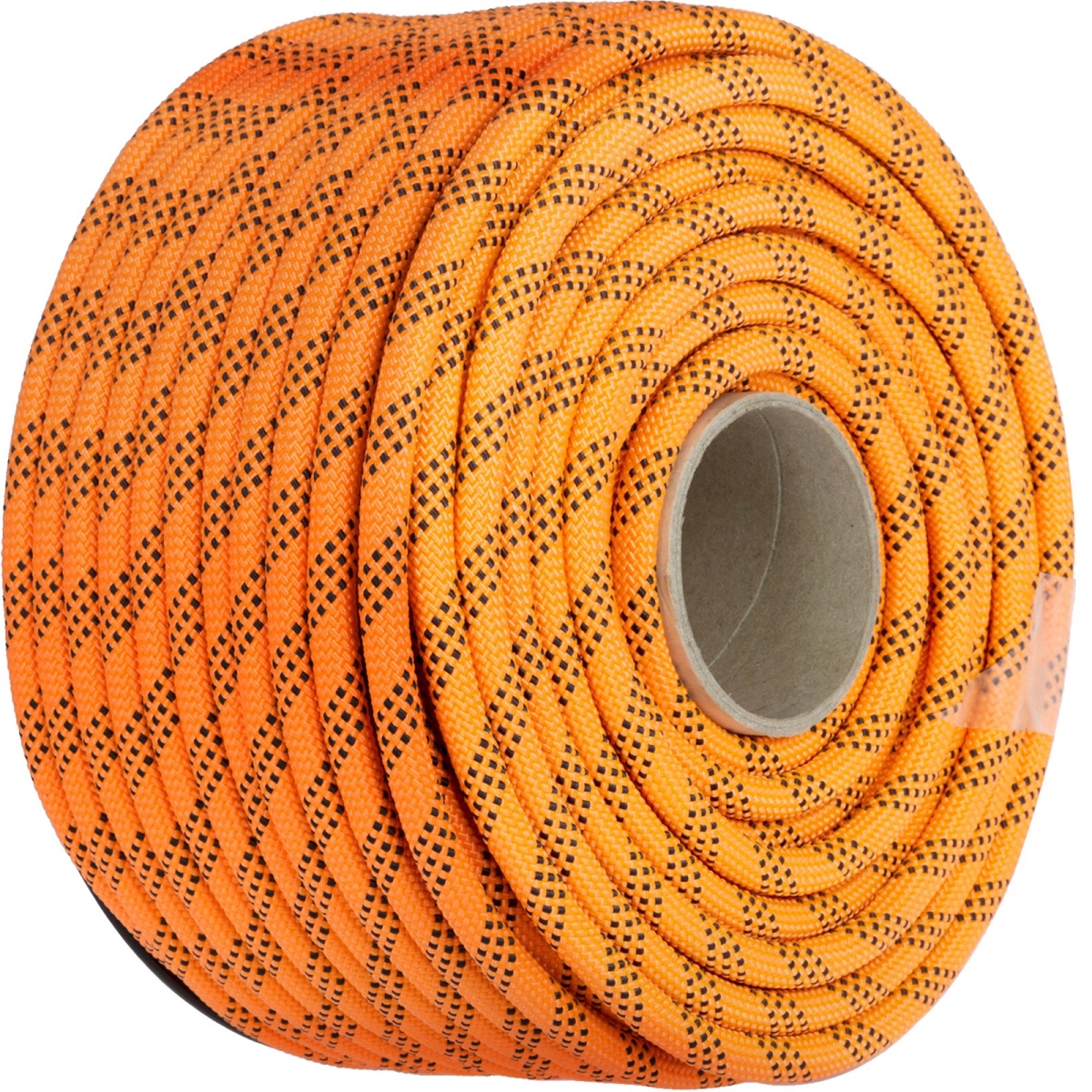 Polyester Rope 7/16" x 200' Load Pulling Rope 8400lbs Breaking Strength