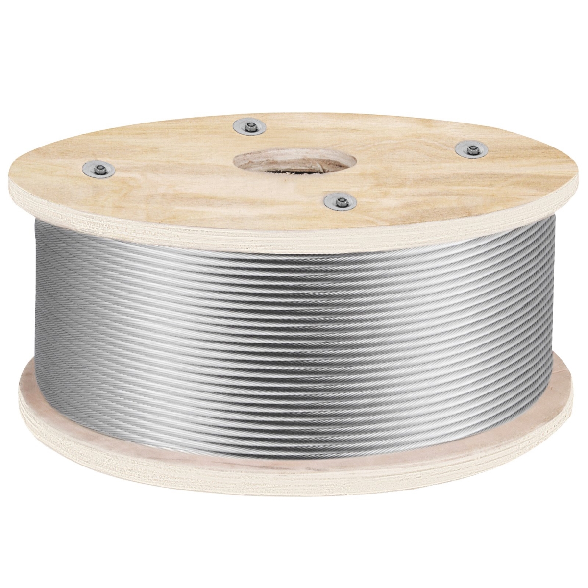 0.18 in. x 500 ft. 316 Stainless Steel Wire Rope